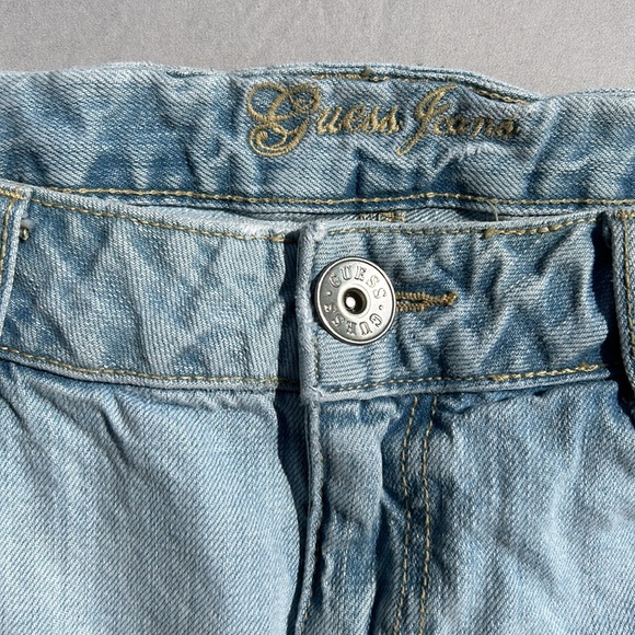 Guess Jean Mini skirt - Picture 2 of 4